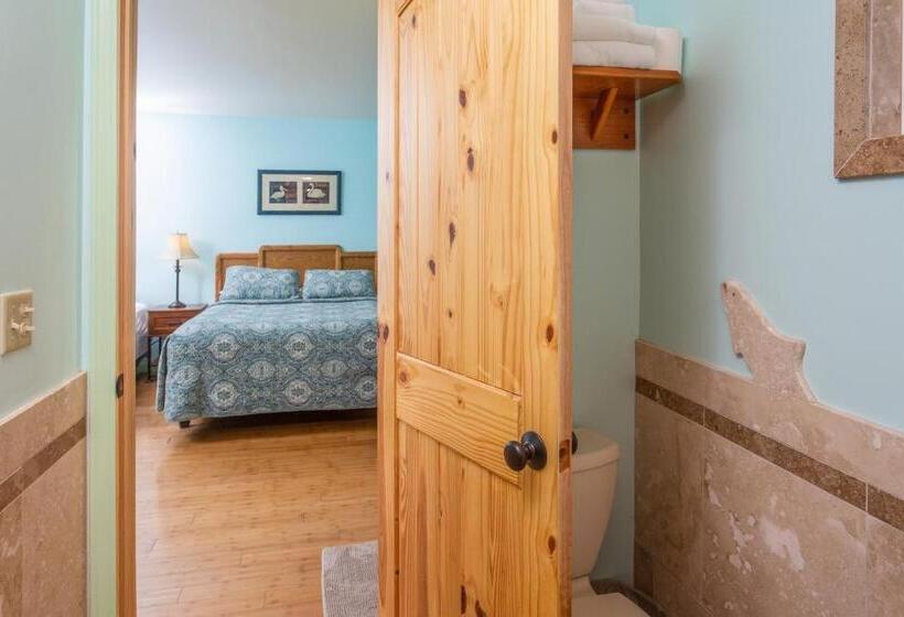 חדר סטנדרט עם מרפסת, Steller Inn