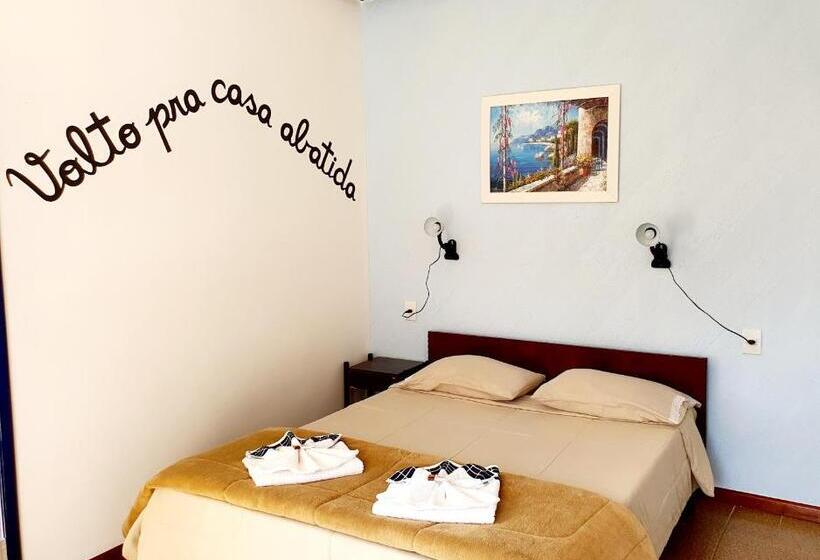 标准间带山景, Pousada Das Hortensias