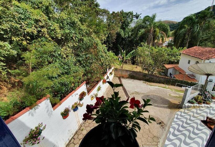 标准间带山景, Pousada Das Hortensias