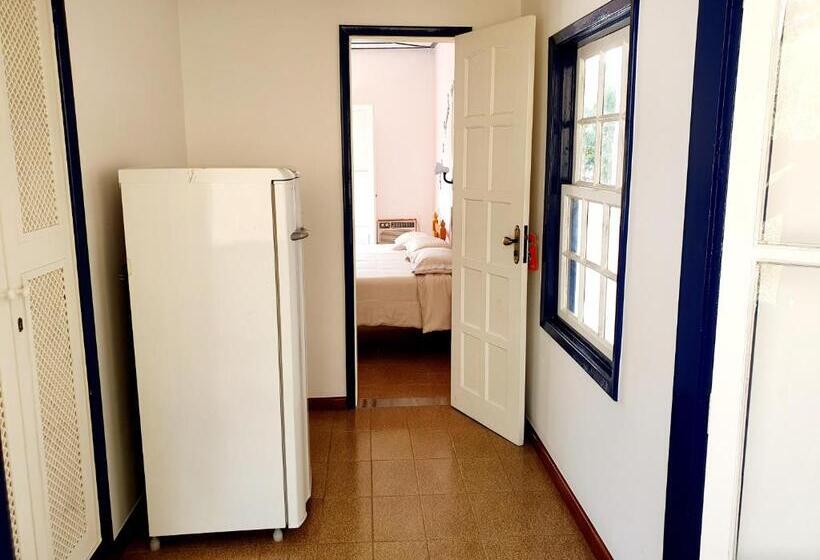 标准间带山景, Pousada Das Hortensias