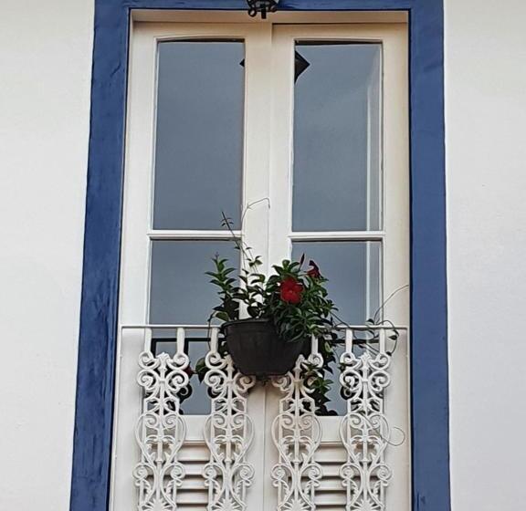 标准房带园景, Pousada Das Hortensias