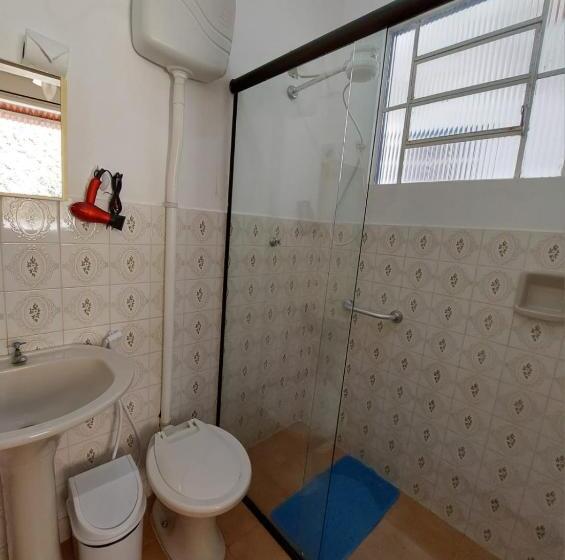 标准间, Pousada Das Hortensias