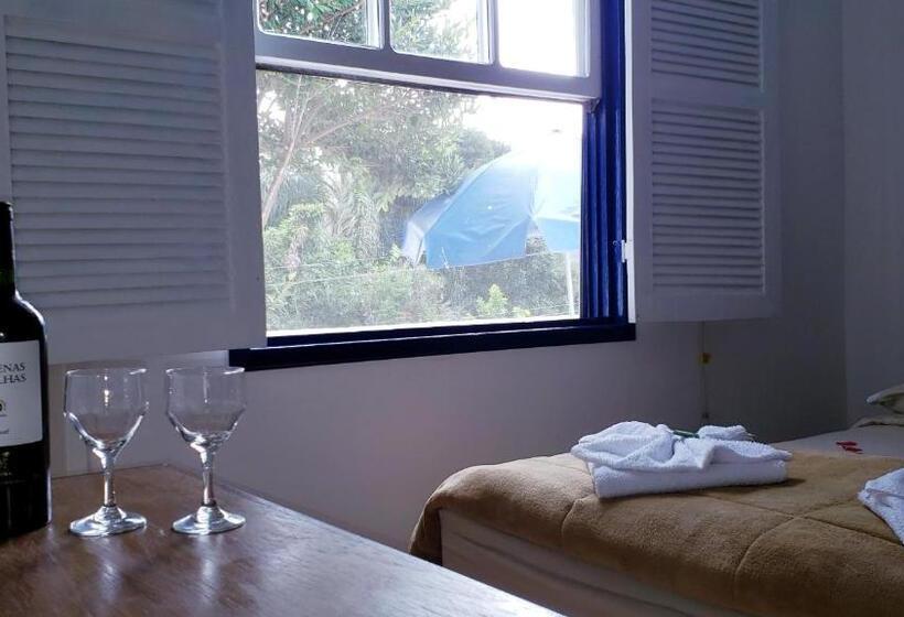 标准间, Pousada Das Hortensias