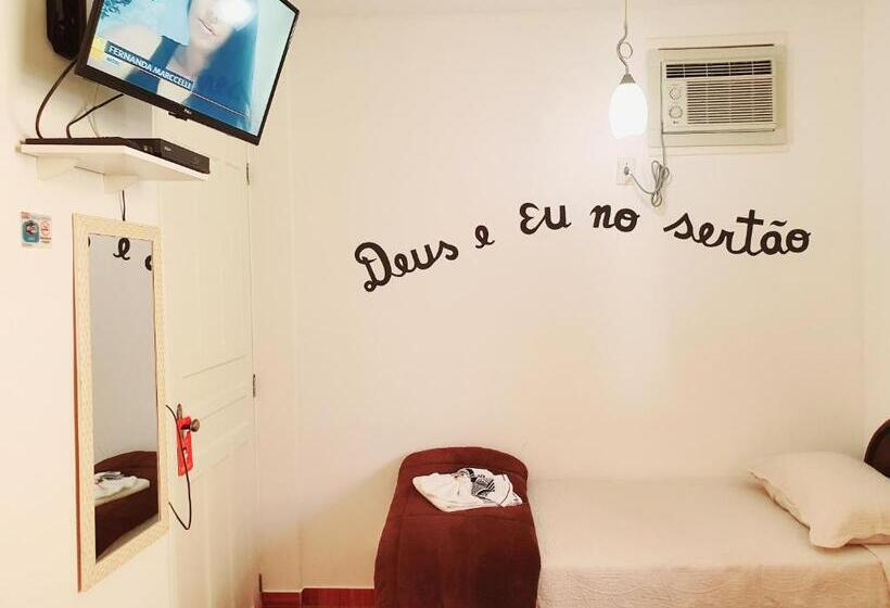 标准间, Pousada Das Hortensias