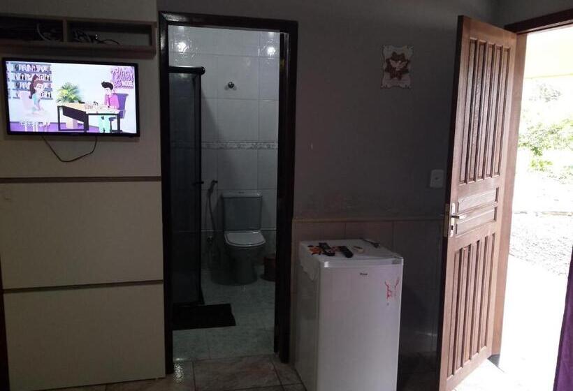 سوییت خانوادگی, Pousada Tio Tonho