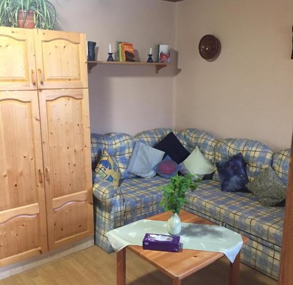 スタンダードバンガロー, Eszter Vendeghaz