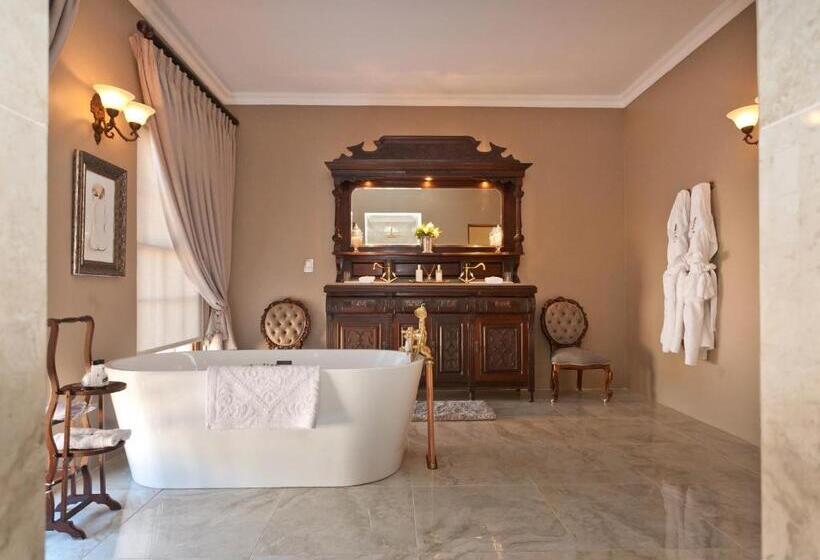 سوییت سوپریور, La Plume Boutique Hotel & Spa