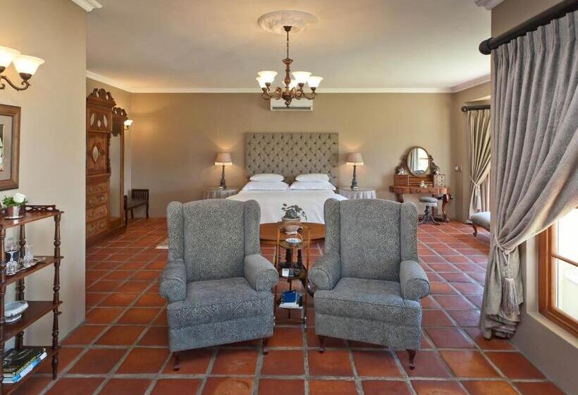 Люкс Superior, La Plume Boutique Hotel & Spa