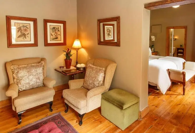سوئیت 2 خوابه, La Plume Boutique Hotel & Spa