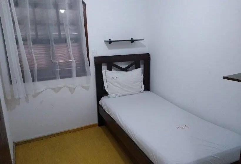 スタンダード４人部屋, Pousada Bela Vista