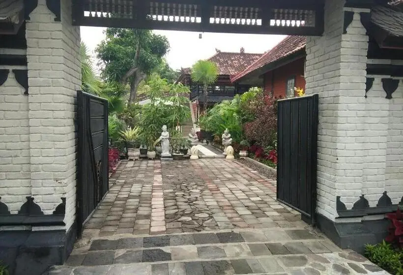スタンダードシングルルーム, The Arya Guest House