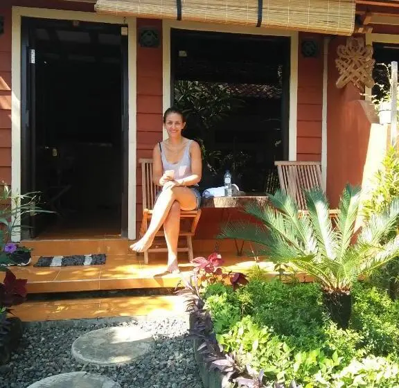 スタンダードシングルルーム, The Arya Guest House