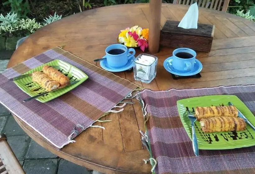 スタンダードシングルルーム, The Arya Guest House