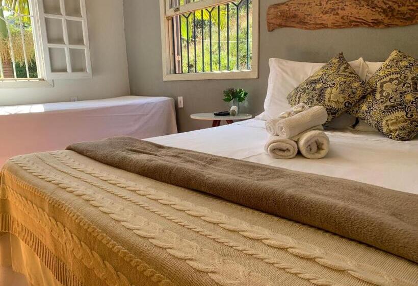 Quarto Familiar, Mirante Do Espinhaço