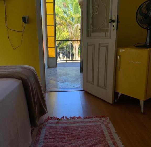 Suite com Varanda, Mirante Do Espinhaço