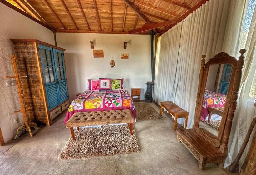 Chalet 1 Dormitório, Mirante Do Espinhaço