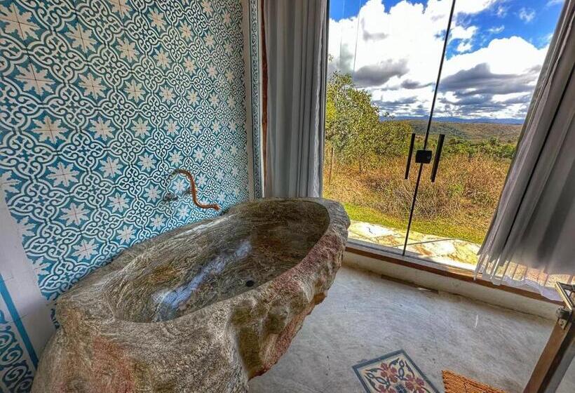 Chalet 1 Dormitório, Mirante Do Espinhaço