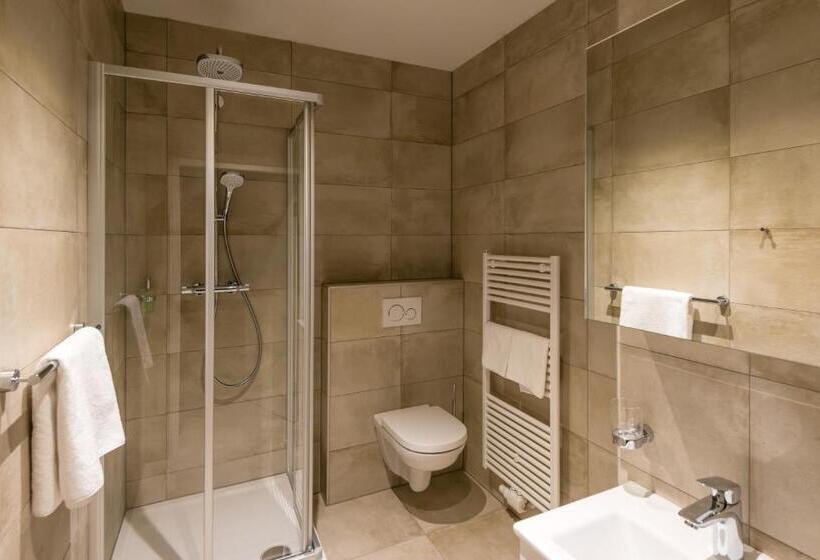 חדר סטנדרט, 24/7 Zimmer Asten