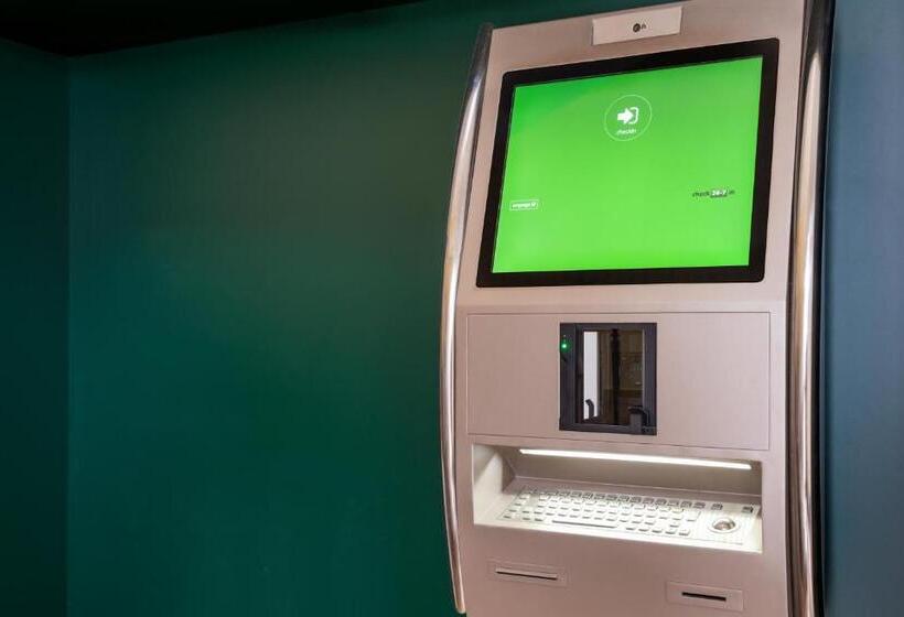 דירת חדר, 24/7 Zimmer Asten