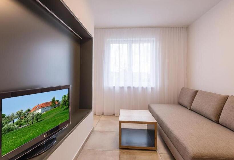 דירת חדר, 24/7 Zimmer Asten