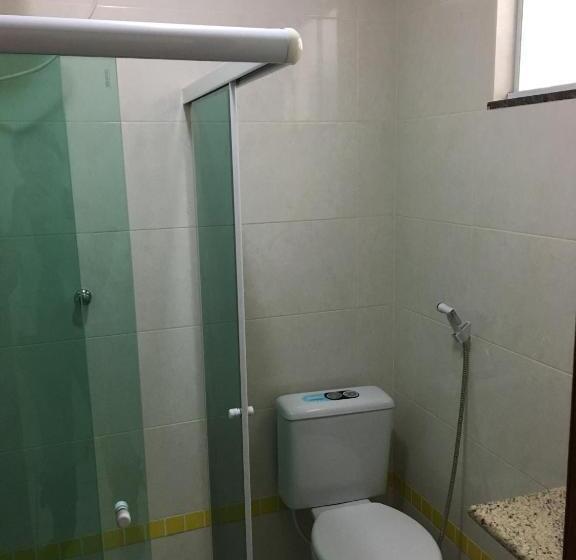 חדר סטנדרט יחיד, Pousada Bem Brasil