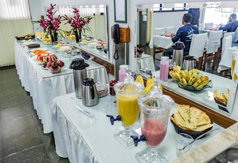 Suite com Varanda, Pousada Paraiso
