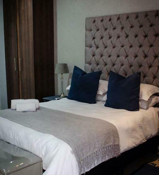 חדר סטנדרט, The Royal Guest House