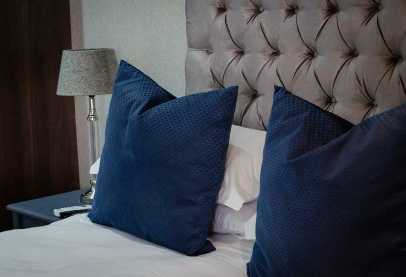 חדר סטנדרט, The Royal Guest House