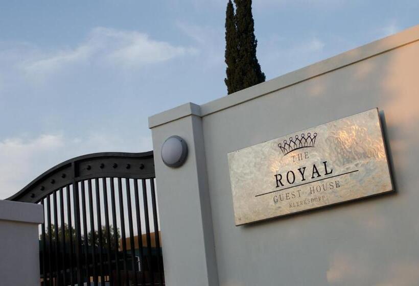 חדר סטנדרט, The Royal Guest House