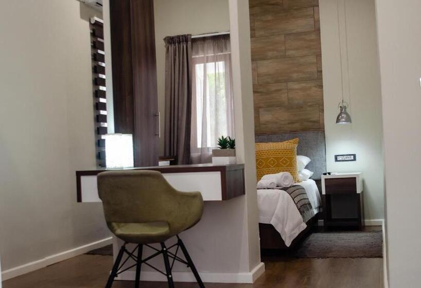 חדר סטנדרט, The Royal Guest House