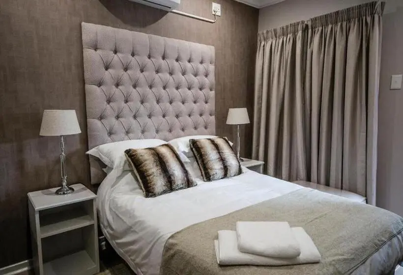デラックスルーム, The Royal Guest House