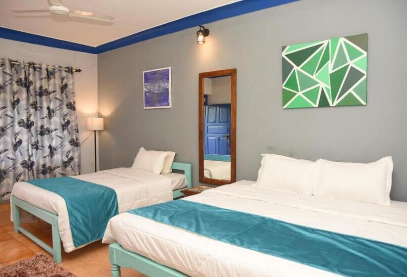 إستديو عائلى, Bens Inn