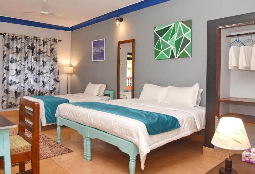 إستديو عائلى, Bens Inn