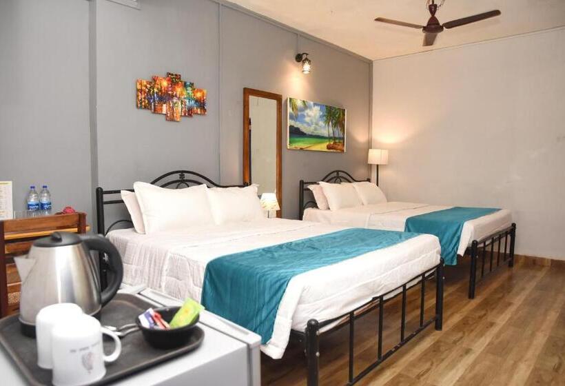 غرفة عائلية, Bens Inn