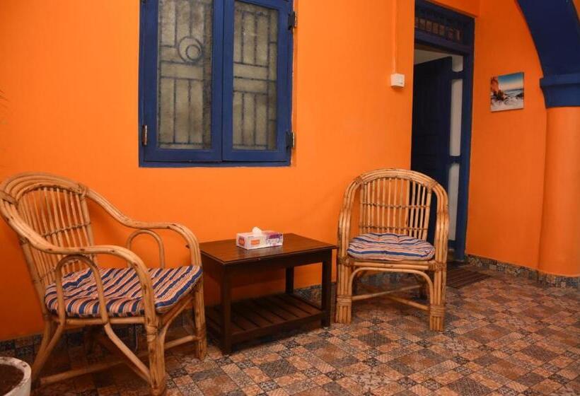 غرفة عائلية, Bens Inn