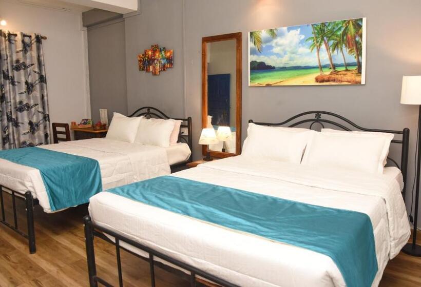 غرفة عائلية, Bens Inn