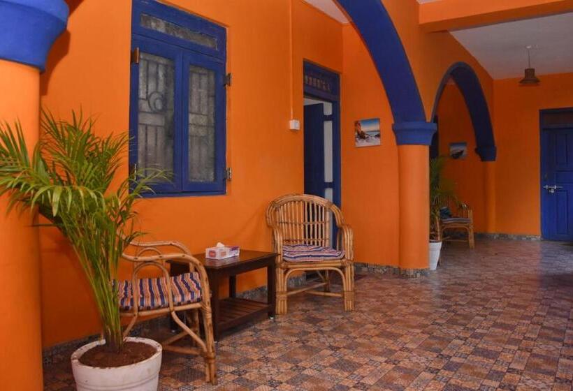 غرفة ديلوكس, Bens Inn