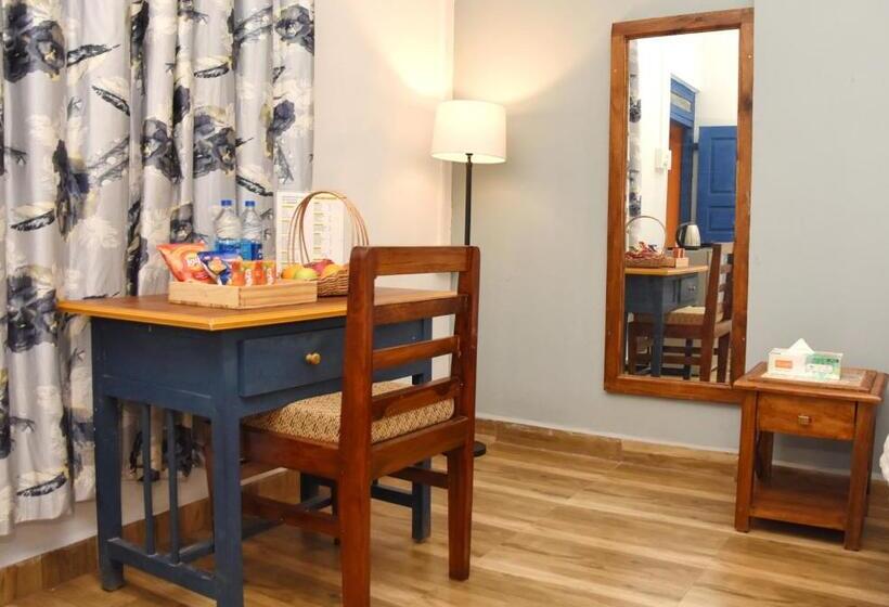 غرفة ديلوكس, Bens Inn