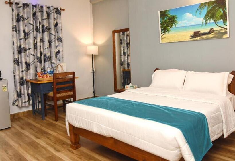 غرفة ديلوكس, Bens Inn