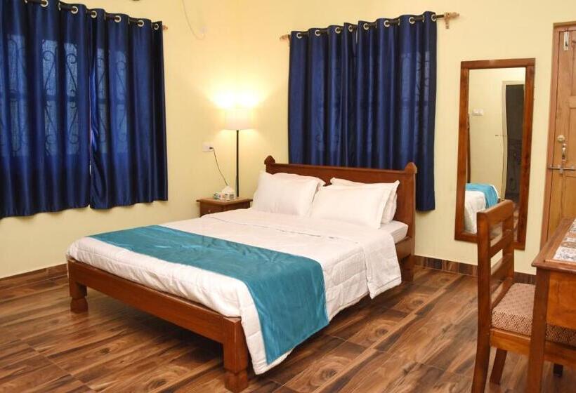 غرفة قياسية مزوَّدة بشُرفة, Bens Inn