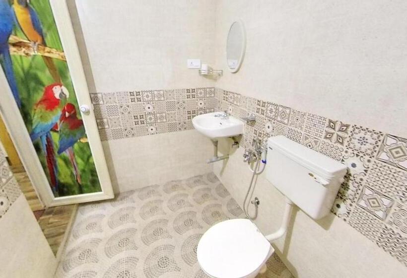 غرفة قياسية مزوَّدة بشُرفة, Bens Inn