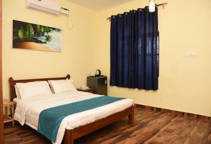 غرفة قياسية مزوَّدة بشُرفة, Bens Inn