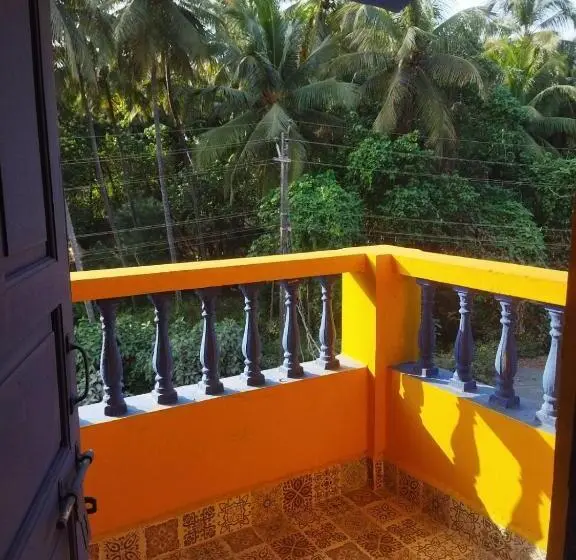 Habitació Deluxe Vista Mar amb Balconada, Bens Inn