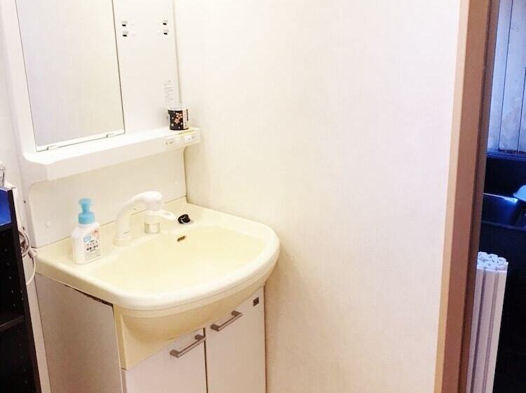 家庭间, Guest House Branchee