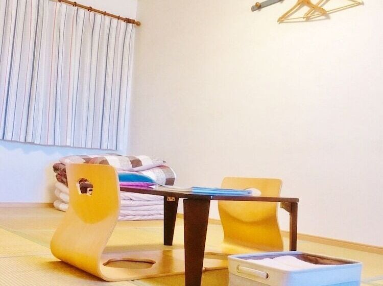 家庭间, Guest House Branchee