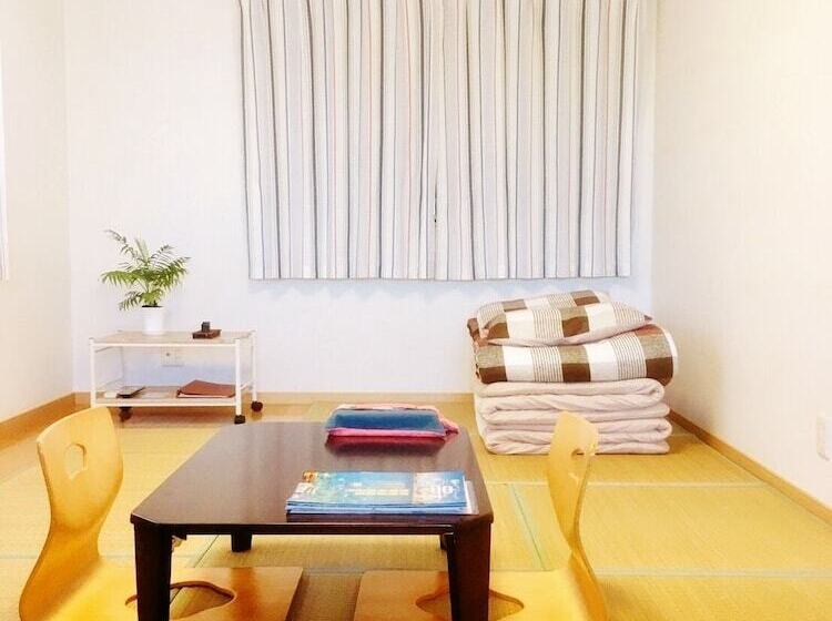 家庭间, Guest House Branchee