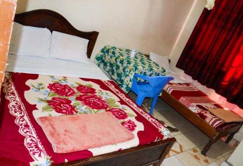 اتاق استاندارد, Mona Lisa Guest House Kisumu