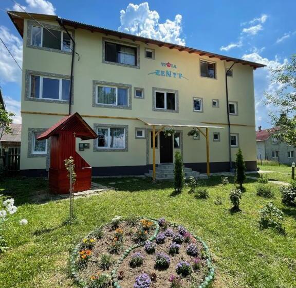 经济房, Vila Zenyt