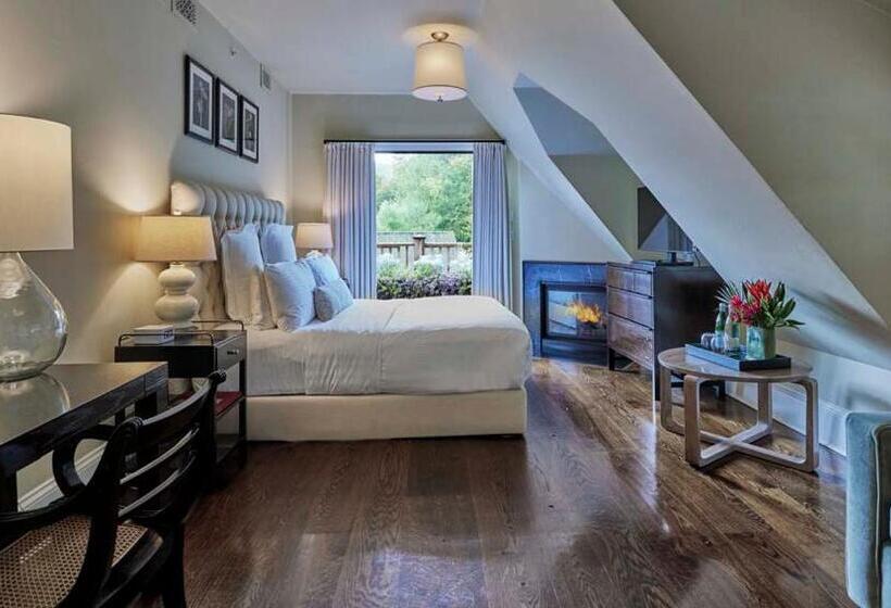 デラックスルーム, Bedford Post Inn