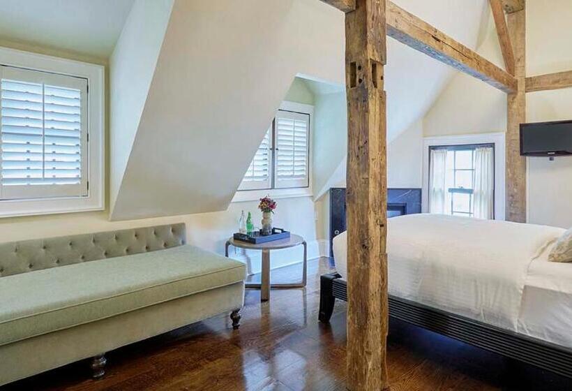 デラックスルーム, Bedford Post Inn